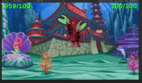 Alien Fighting