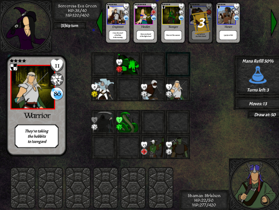 Tournament of Magicians