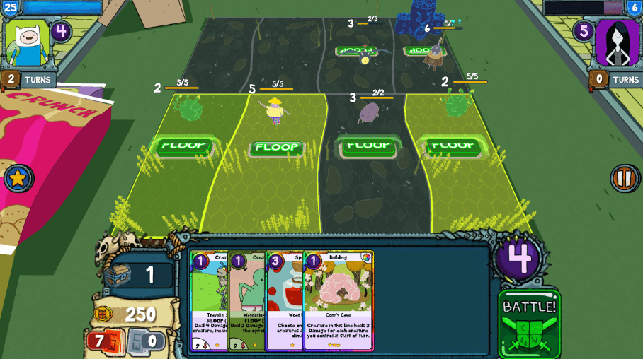 Card Wars