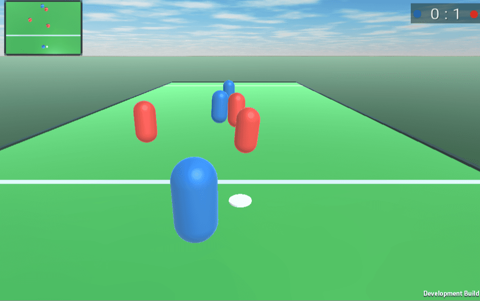 FlyingFrisbee