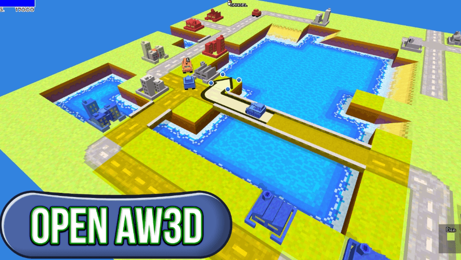 OpenAW3D