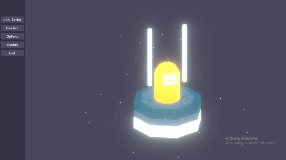 Pocket Warrior