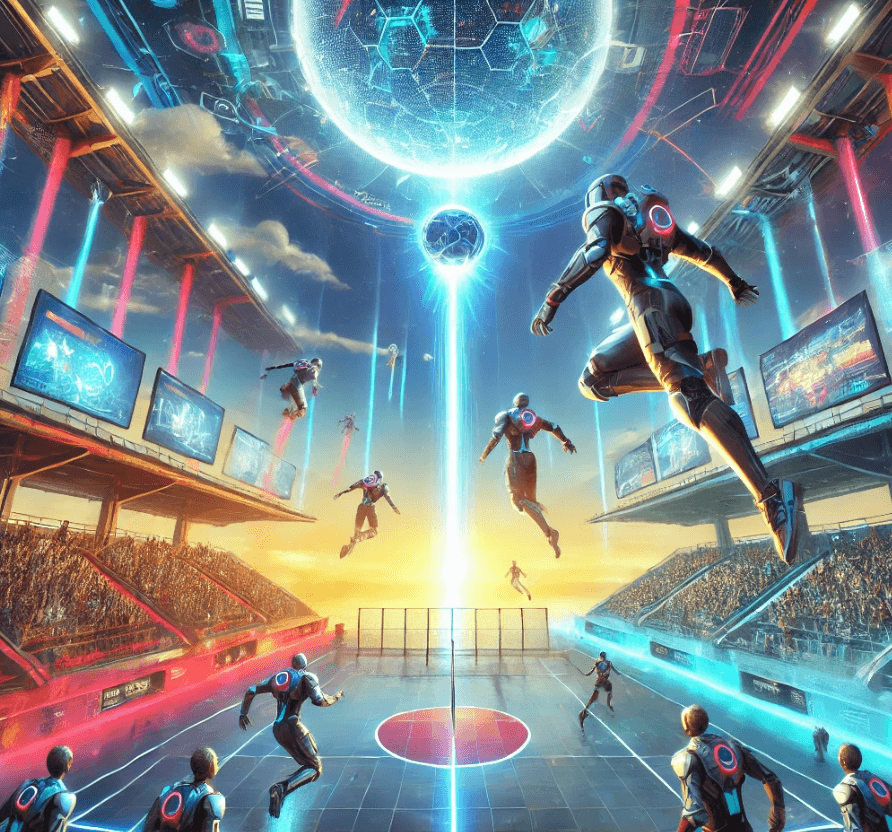 SkyballArena